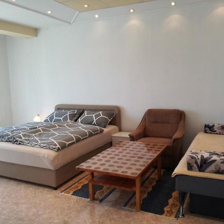 Prenociste Orhideja Hotel Odžak Buitenkant foto