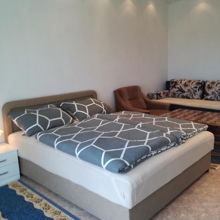 Prenociste Orhideja Hotel Odžak Buitenkant foto