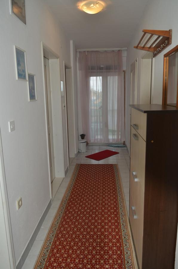 Prenociste Orhideja Hotel Odžak Buitenkant foto
