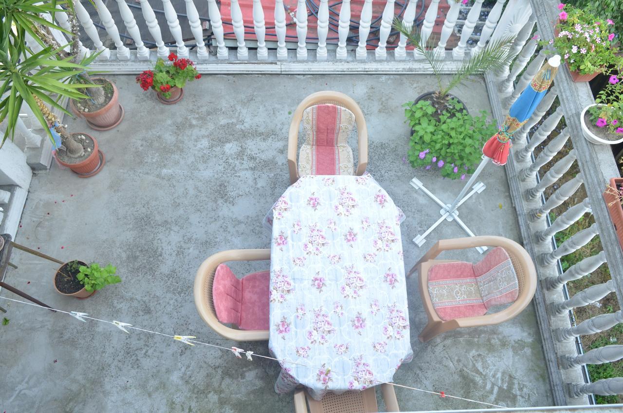 Prenociste Orhideja Hotel Odžak Buitenkant foto