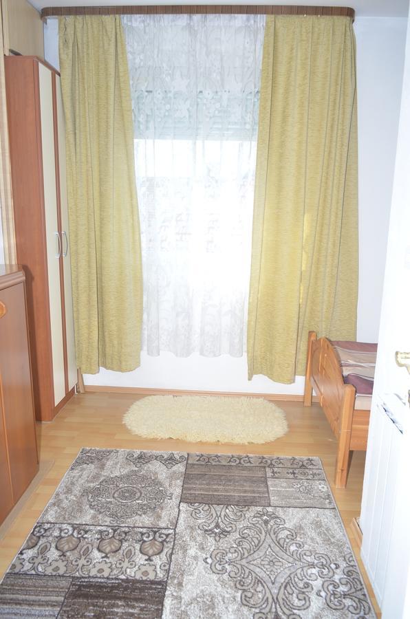 Prenociste Orhideja Hotel Odžak Buitenkant foto