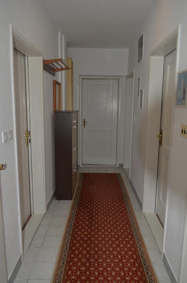 Prenociste Orhideja Hotel Odžak Buitenkant foto