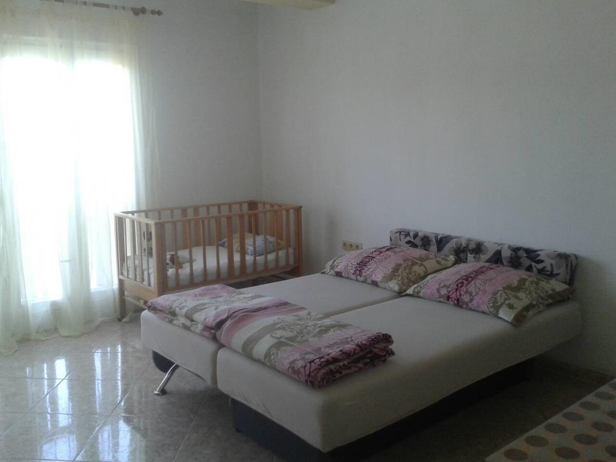 Prenociste Orhideja Hotel Odžak Buitenkant foto