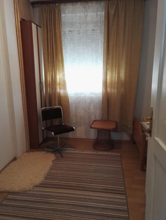 Prenociste Orhideja Hotel Odžak Buitenkant foto