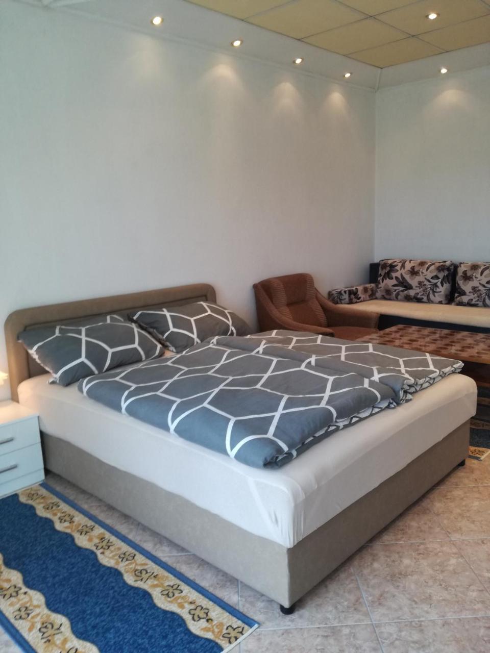 Prenociste Orhideja Hotel Odžak Buitenkant foto